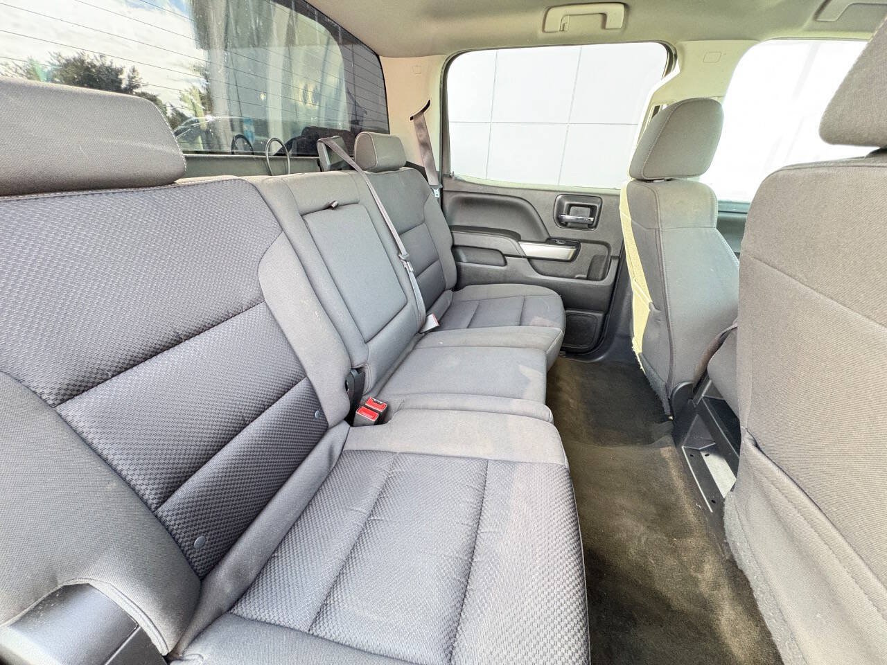Used 2017 Chevrolet Silverado 1500 LT w/ All Star Edition RWD image 13