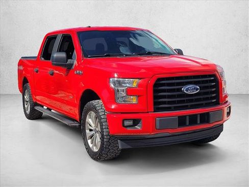 Used 2017 Ford F150 XL w/ Equipment Group 101A Mid image 3