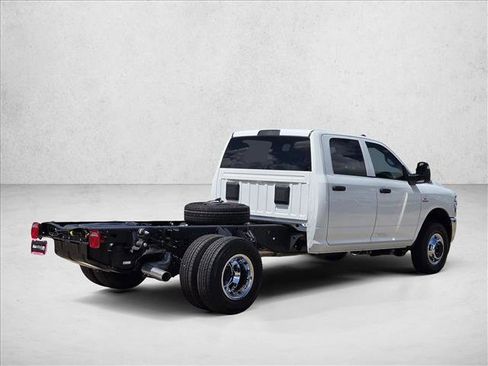 New 2026 RAM 3500 Tradesman w/ Chrome Appearance Group A AWD/4WD image 2