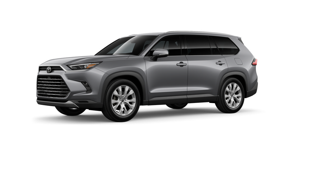 New 2026 Toyota Grand Highlander AWD Hybrid image 15