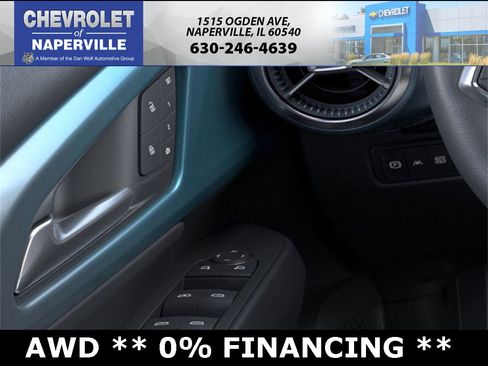 New 2026 Chevrolet Equinox EV LT image 22