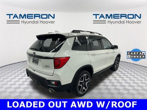 Used 2022 Honda Passport Elite image 5