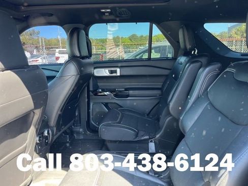 Used 2023 Ford Explorer ST w/ Equipment Group 401A image 9