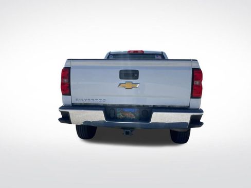 Used 2014 Chevrolet Silverado 1500 W/T w/ Chrome Bumper Package image 7