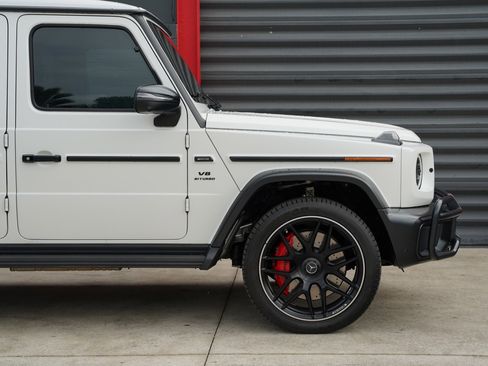 Used 2025 Mercedes-Benz G 63 AMG 4MATIC image 4