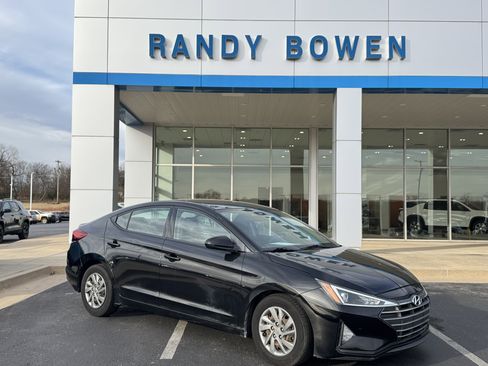 Used 2019 Hyundai Elantra SE w/ Cargo Package image 1