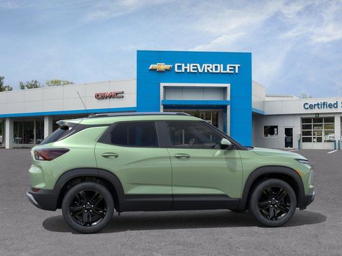 New 2026 Chevrolet TrailBlazer LT AWD/4WD image 5