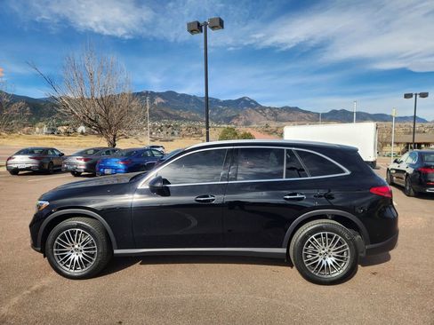 Used 2026 Mercedes-Benz GLC 300 4MATIC image 6