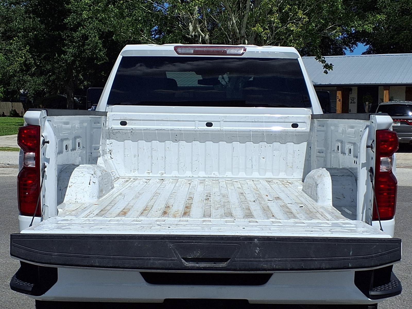 Used 2024 Chevrolet Silverado 2500 W/T w/ WT Convenience Package AWD/4WD image 7