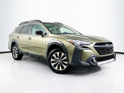 Used 2023 Subaru Outback Limited