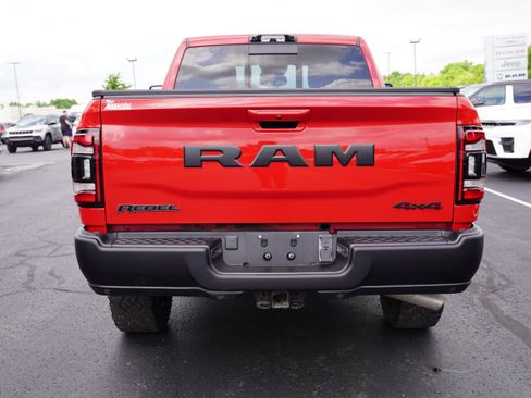 Used 2023 RAM 2500 Rebel w/ Level 2 Equipment Group AWD/4WD image 7