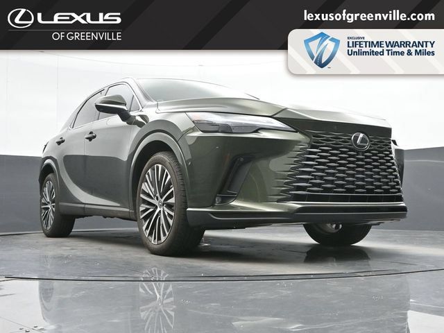 Used 2025 Lexus RX 350 Premium Plus w/ Convenience Package FWD image 14