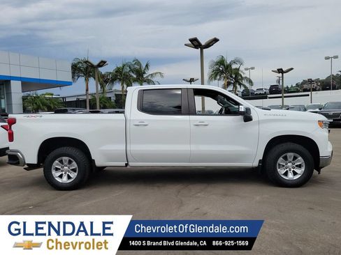 Certified 2023 Chevrolet Silverado 1500 LT w/ Protection Package AWD/4WD image 11