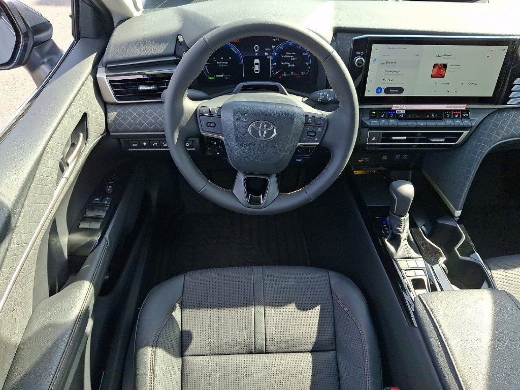 New 2026 Toyota Camry XLE w/ Premium Plus Package FWD image 10