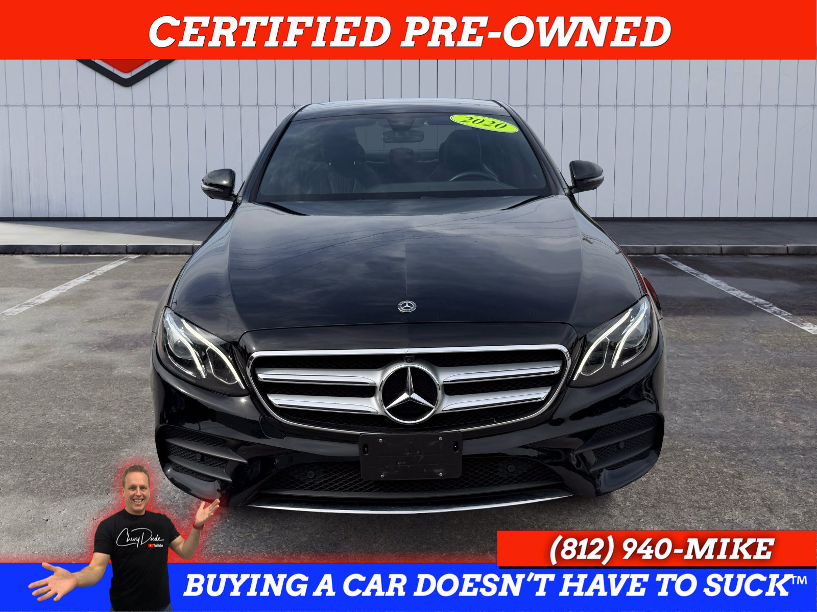 Used 2020 Mercedes-Benz E 350 4MATIC Sedan image 11