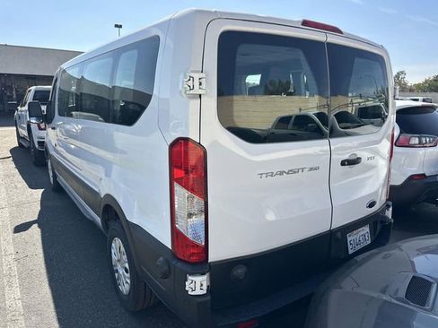 Used 2024 Ford Transit 350 XLT image 4