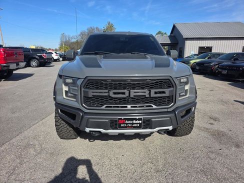 Used 2018 Ford F150 Raptor w/ Equipment Group 802A Luxury image 1