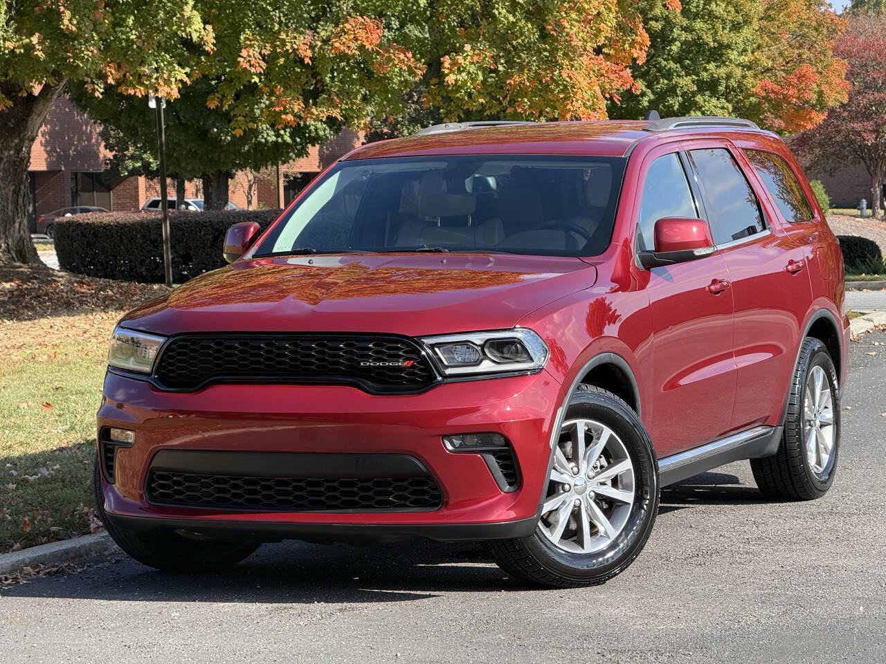 Used 2014 Dodge Durango Limited RWD image 1