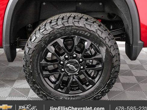 New 2026 Chevrolet Silverado 2500 LTZ image 35