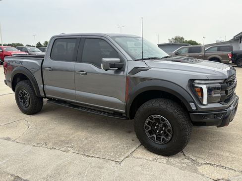 Used 2024 Ford F150 Raptor w/ Equipment Group 803A Raptor R AWD/4WD image 2