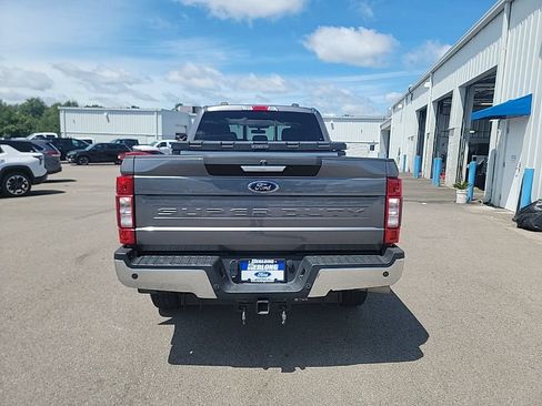 Used 2022 Ford F250 Lariat w/ Lariat Value Package AWD/4WD image 4