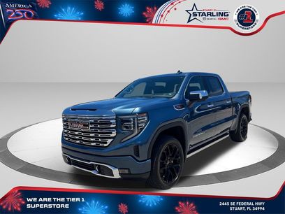 New 2026 GMC Sierra 1500 Denali w/ Technology Package