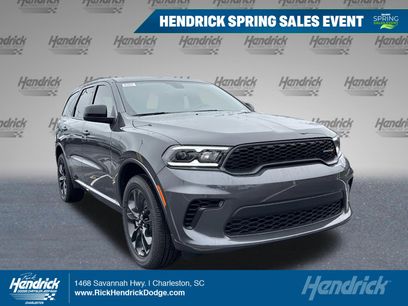 New 2026 Dodge Durango GT w/ Blacktop Package