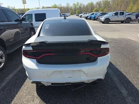 Used 2018 Dodge Charger R/T Scat Pack w/ Dynamics Package RWD image 5