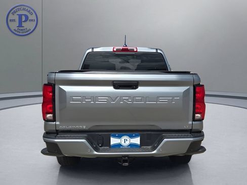 Used 2024 Chevrolet Colorado LT w/ LT Convenience Package III AWD/4WD image 6