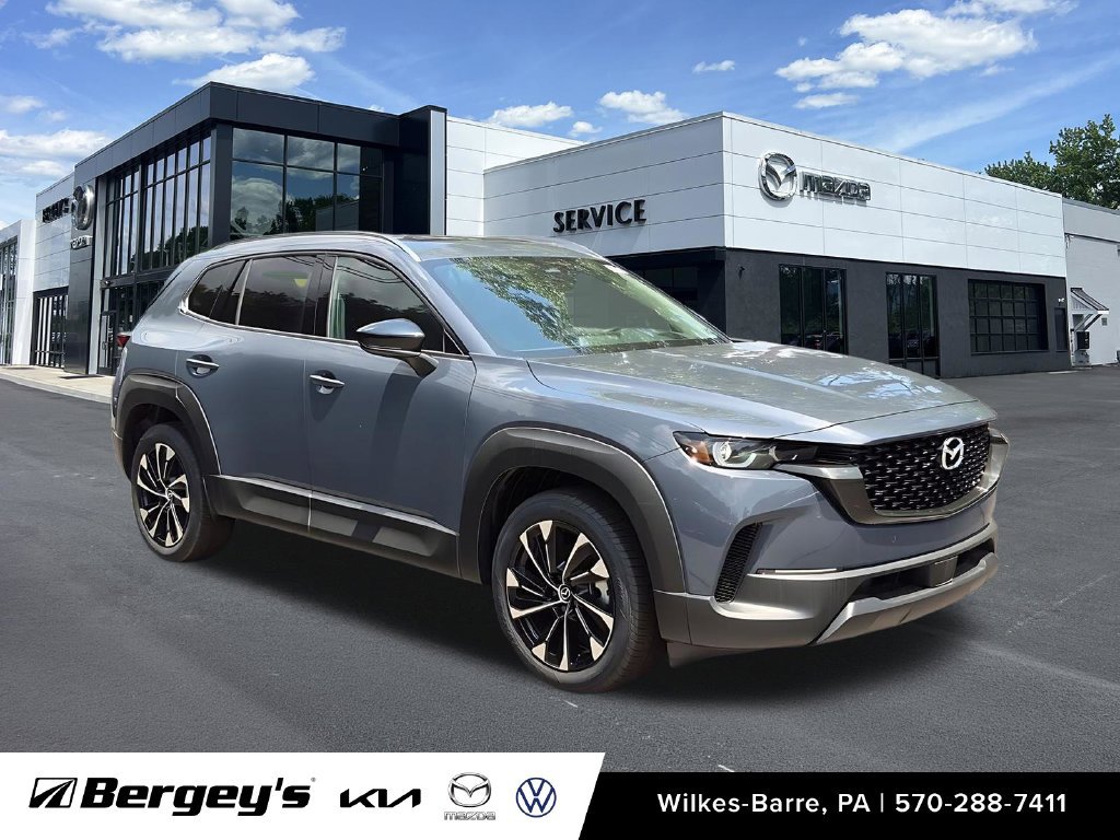 Used 2026 MAZDA CX-50 2.5 Hybrid w/ Premium Plus Pkg AWD/4WD image 12
