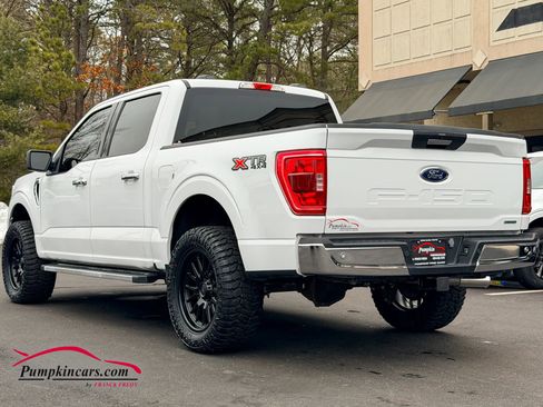 Used 2023 Ford F150 XLT w/ Equipment Group 301A Mid image 36