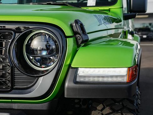 New 2026 Jeep Gladiator Sport image 8