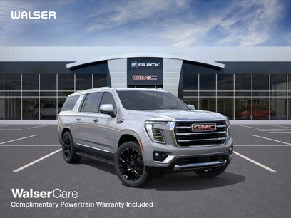 New 2026 GMC Yukon XL Elevation