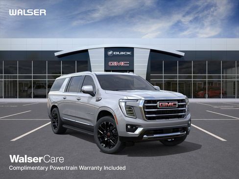 New 2026 GMC Yukon XL Elevation AWD/4WD image 1