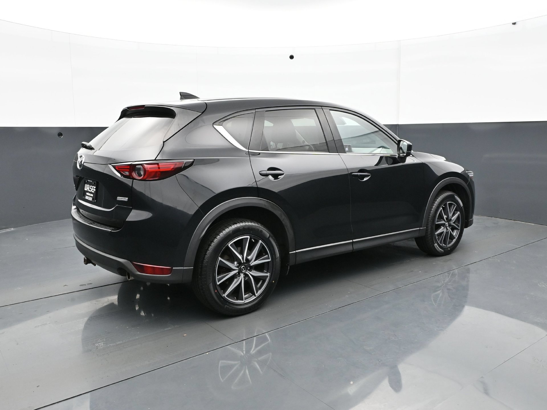 Used 2017 MAZDA CX-5 Grand Touring AWD/4WD image 7