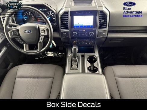 Certified 2020 Ford F150 XLT w/ Equipment Group 302A Luxury AWD/4WD image 21