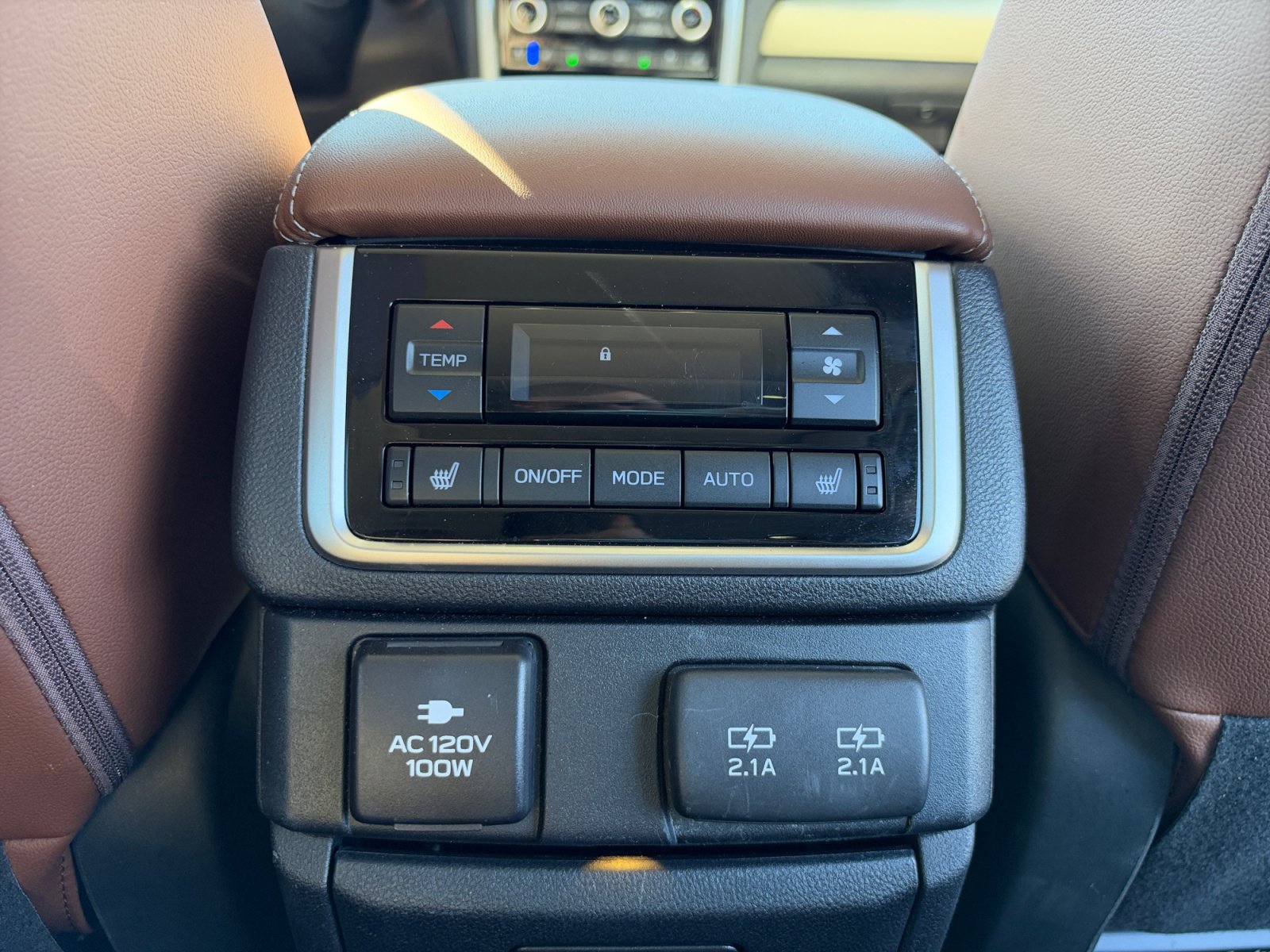 Used 2022 Subaru Ascent Touring w/ Popular Package #2A AWD/4WD image 32