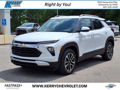 New 2026 Chevrolet TrailBlazer LT