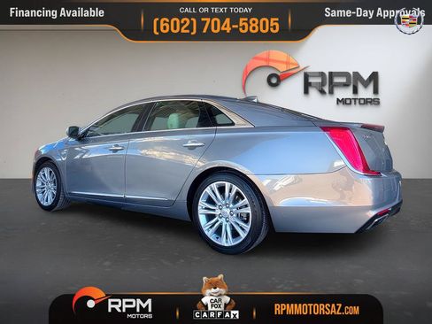 Used 2019 Cadillac XTS Luxury w/ Driver Awareness Package FWD image 4