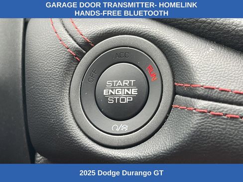 Used 2025 Dodge Durango GT RWD image 7
