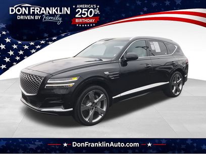 Used 2024 Genesis GV80 3.5T Advanced