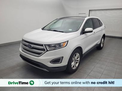 Used 2015 Ford Edge SEL w/ Equipment Group 201A