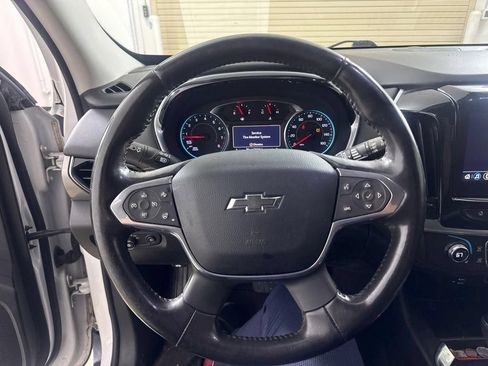 Used 2020 Chevrolet Traverse RS FWD image 31