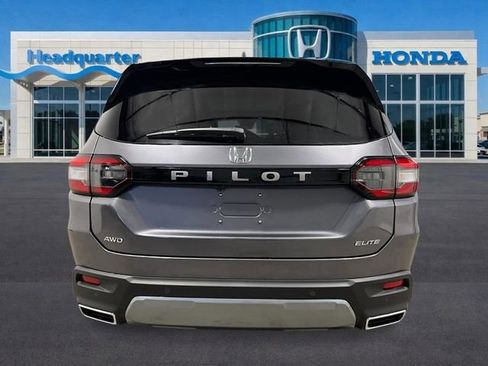 New 2026 Honda Pilot Elite image 4