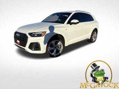 Used 2024 Audi Q5 2.0T Premium Plus