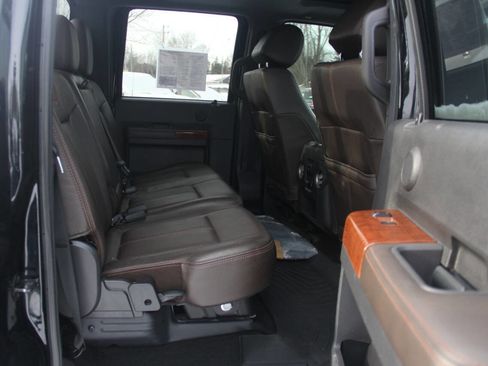 Used 2016 Ford F350 King Ranch w/ King Ranch w/Chrome Package image 12