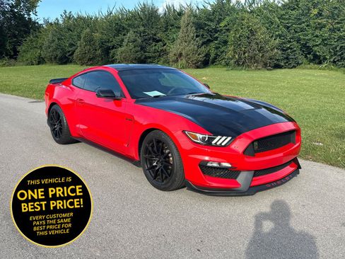 Used 2017 Ford Mustang Shelby GT350 w/ Electronics Package RWD image 1