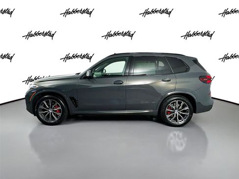 New 2026 BMW X5 xDrive40i w/ M Sport Package image 8