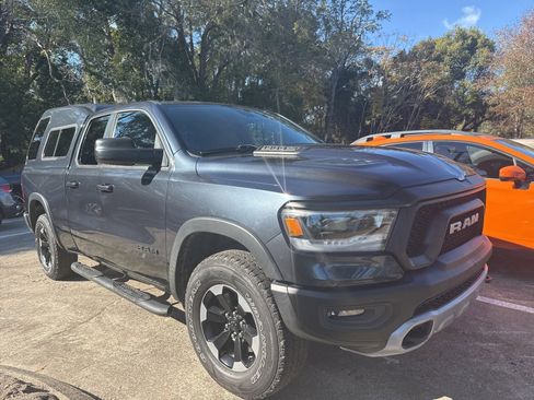 Used 2019 RAM 1500 Rebel image 1