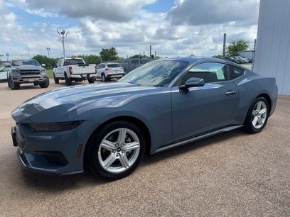 New 2026 Ford Mustang Coupe
